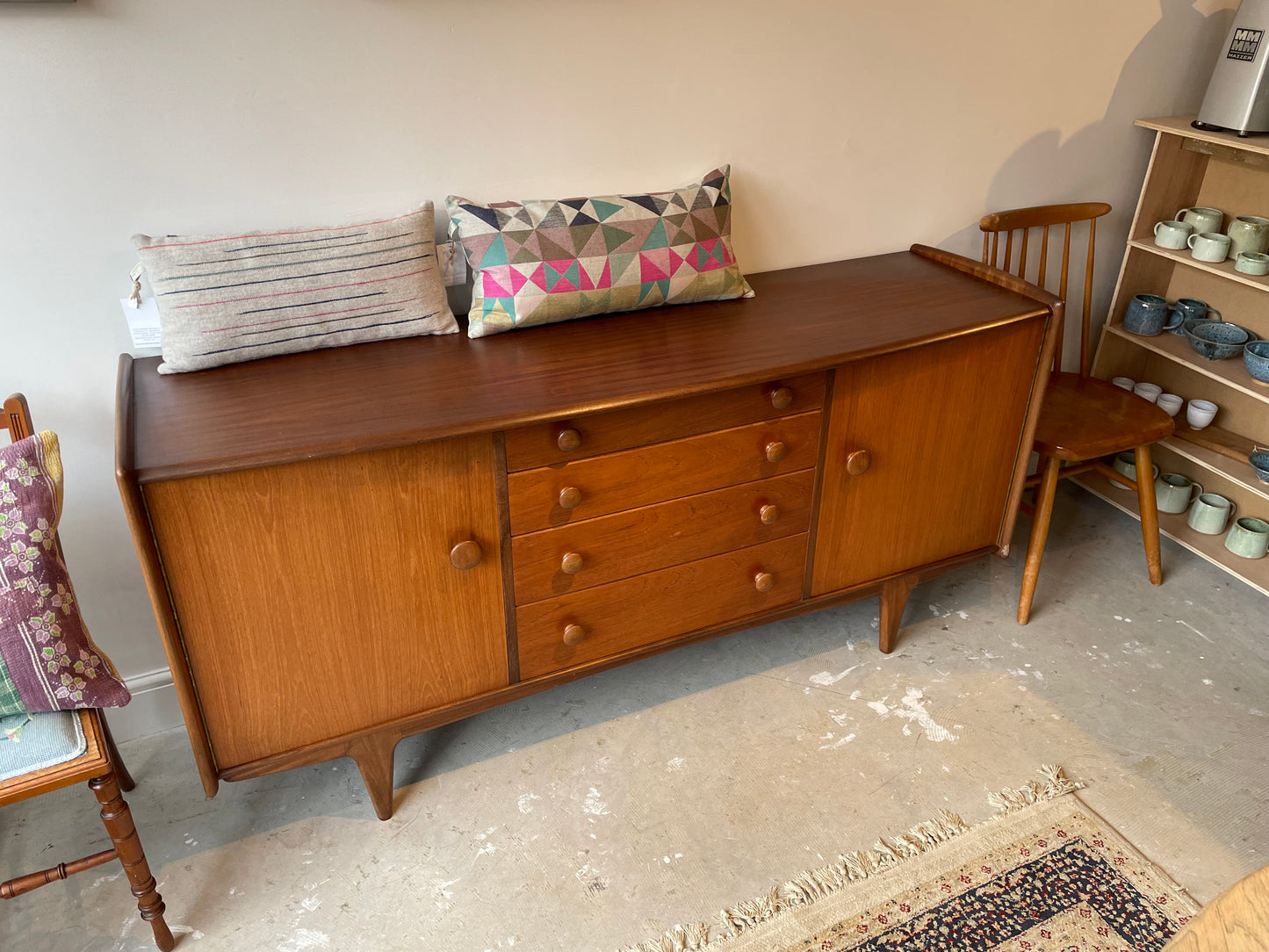 Mid Century A. Younger Sideboard
