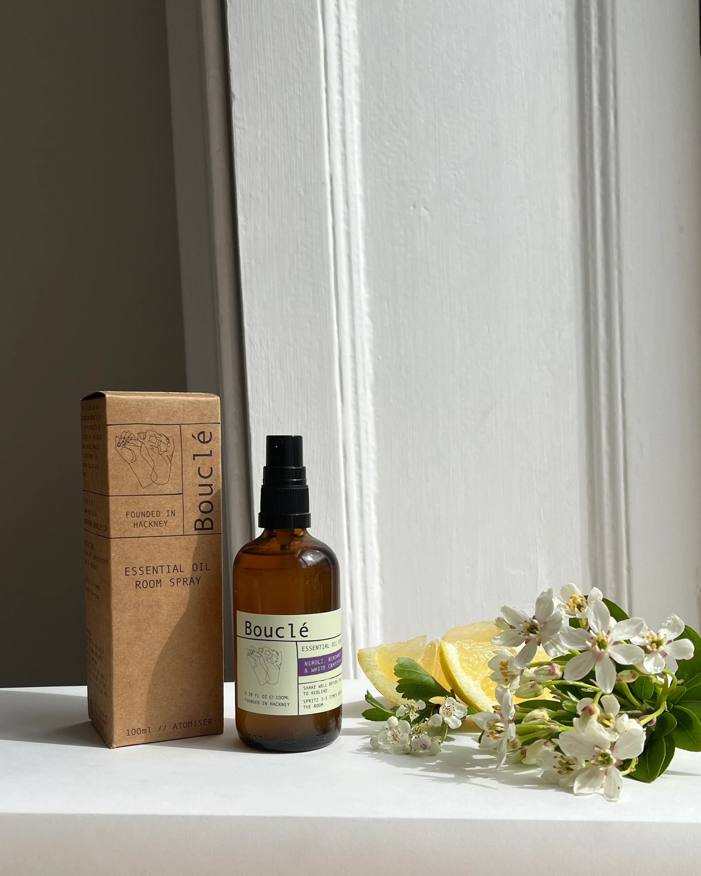 Bouclé - Neroli, Bergamot & White Grapefruit Room Spray