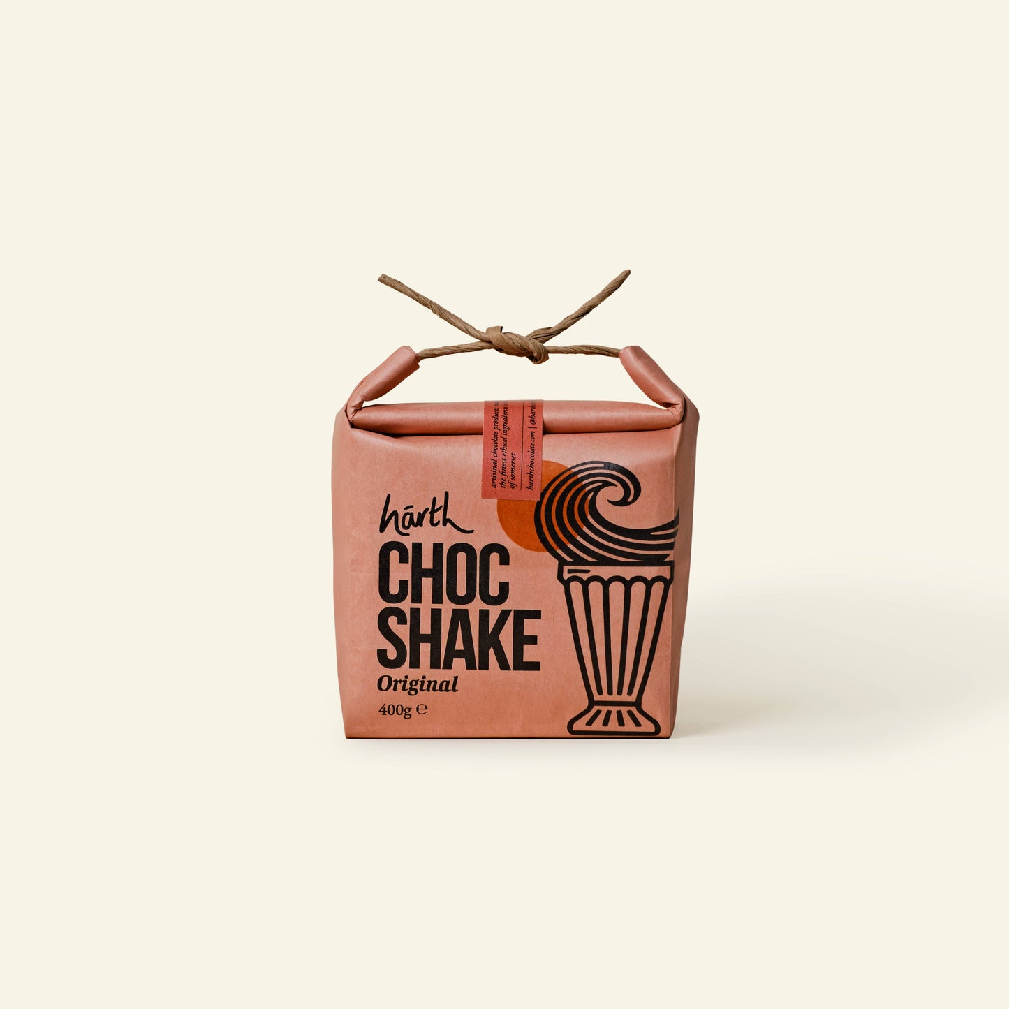Harth Chocolate - Choco Milkshake