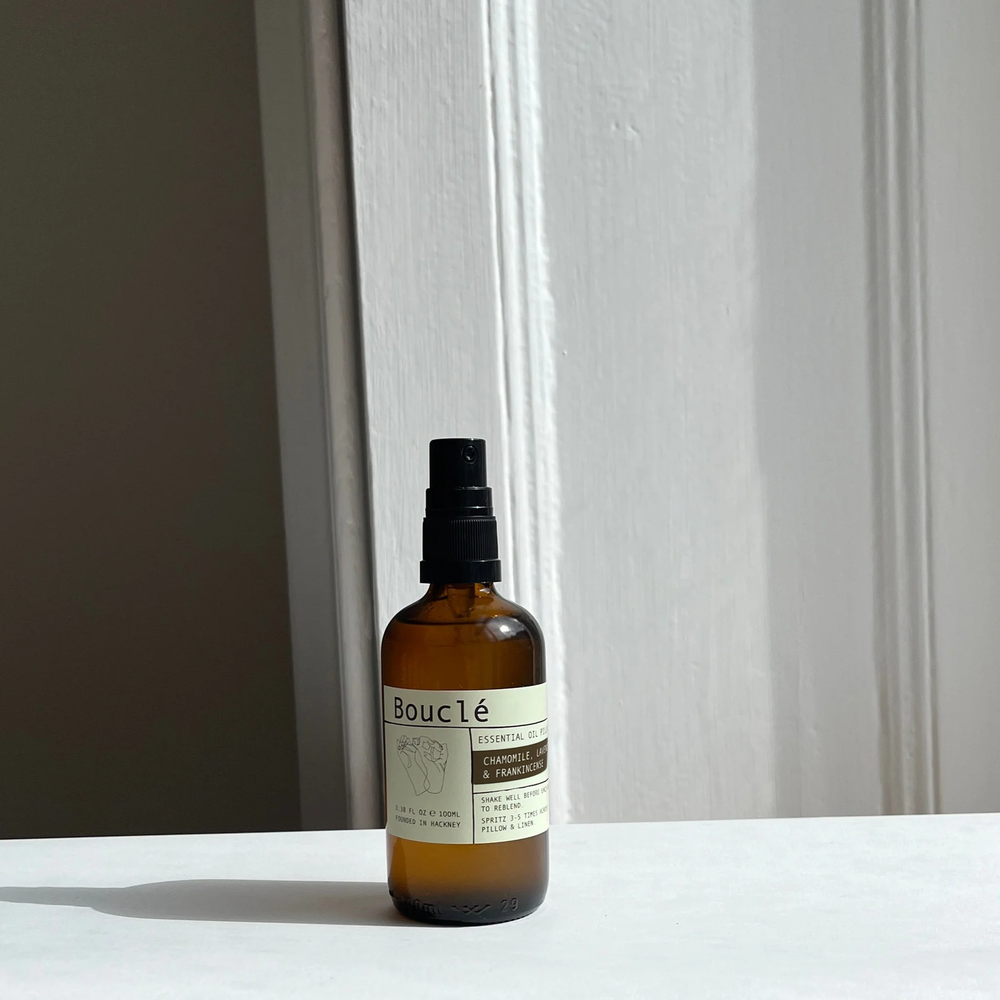 Bouclé - Chamomile, Lavender & Frankincense Pillow Spray
