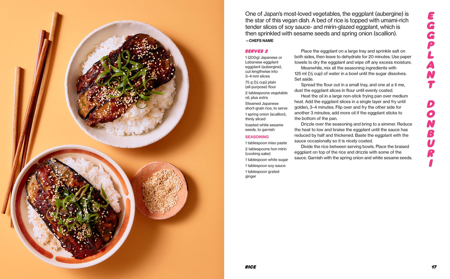 Thames and Hudson - Rice: 80 Nice Rice Recipes from Asia