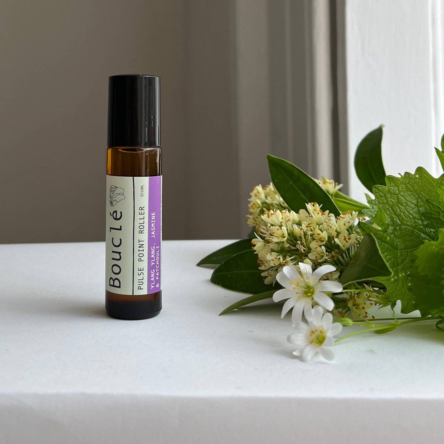 Bouclé - Pure Essential Oil Aromatherapy Pulse Point Rollers