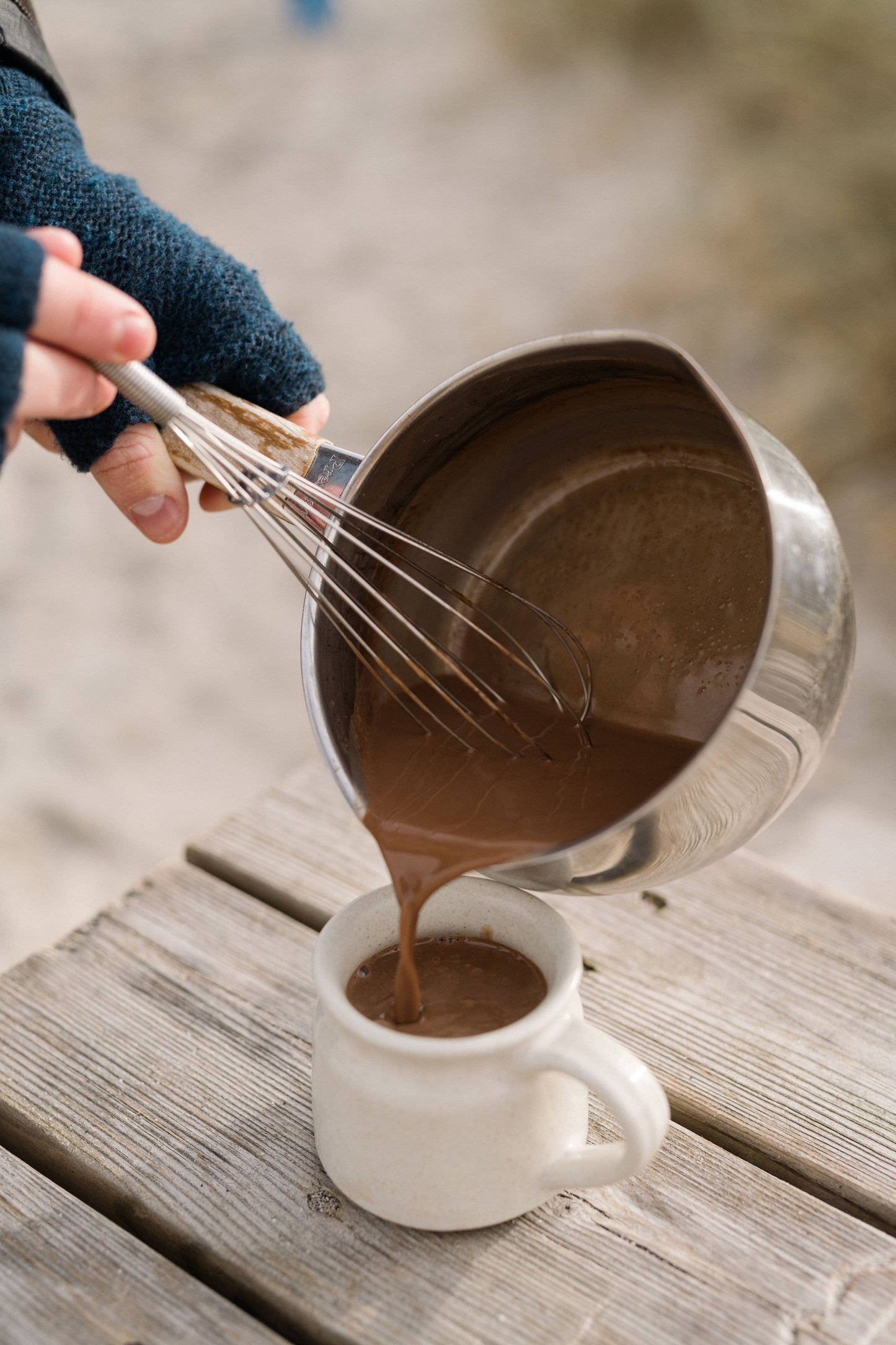 Harth Chocolate - Harth Cinnamon Hot Chocolate