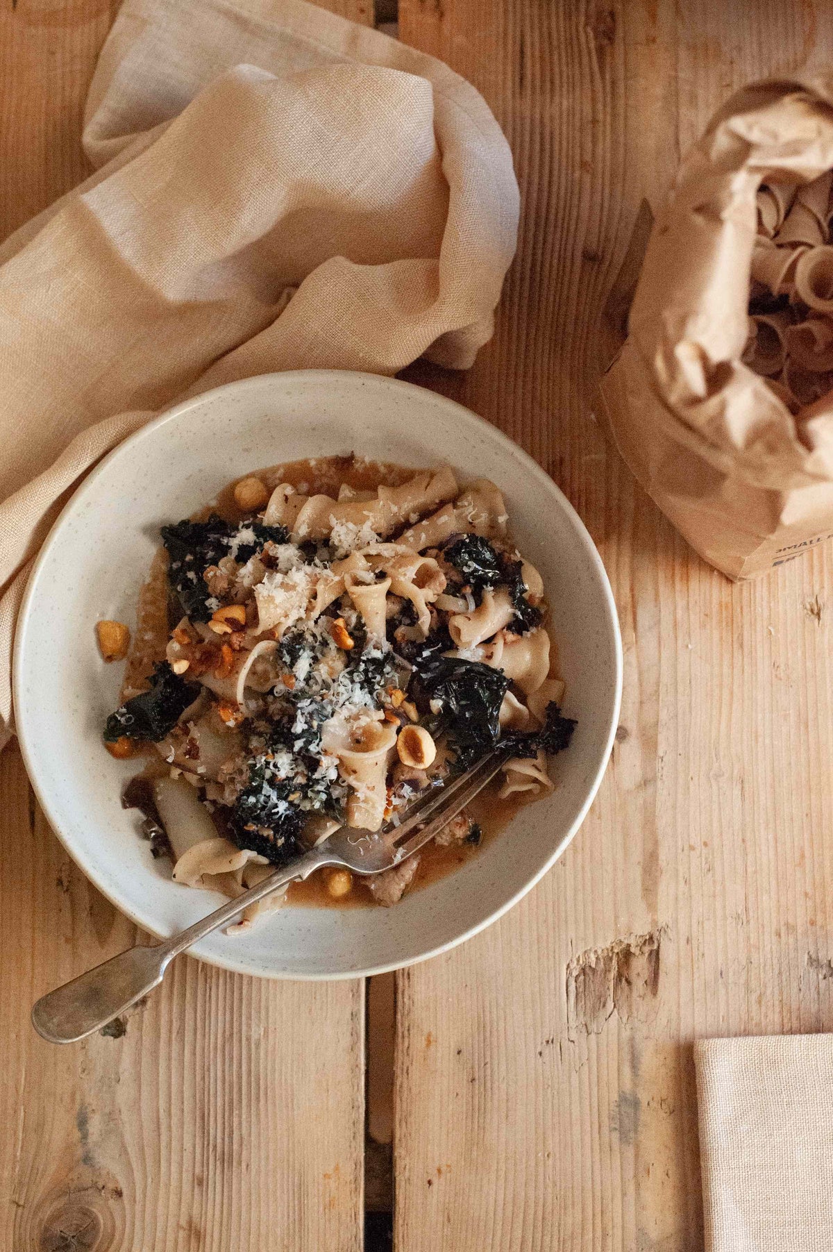 Northern Pasta Co. - Gigli