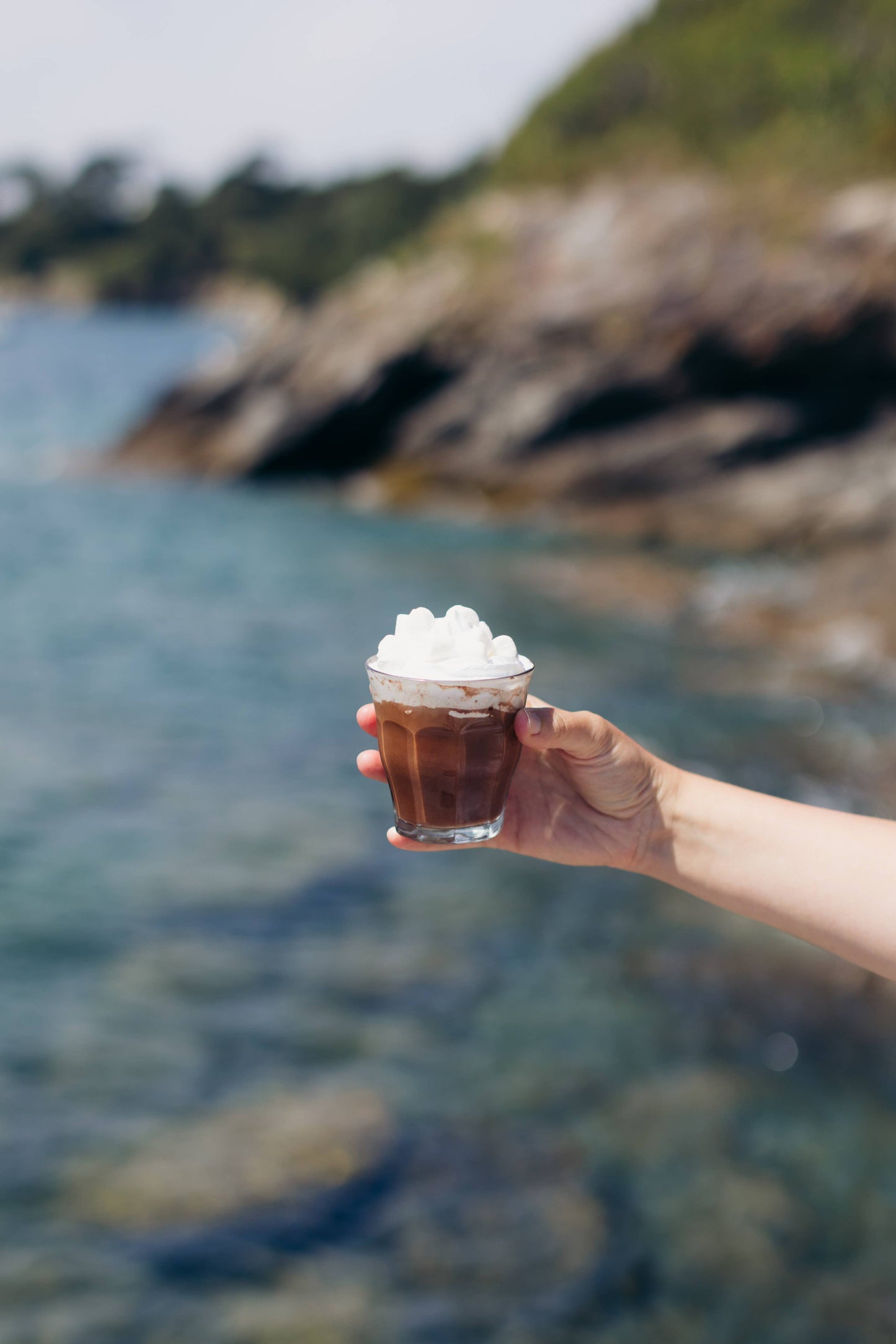 Harth Chocolate - Choco Milkshake