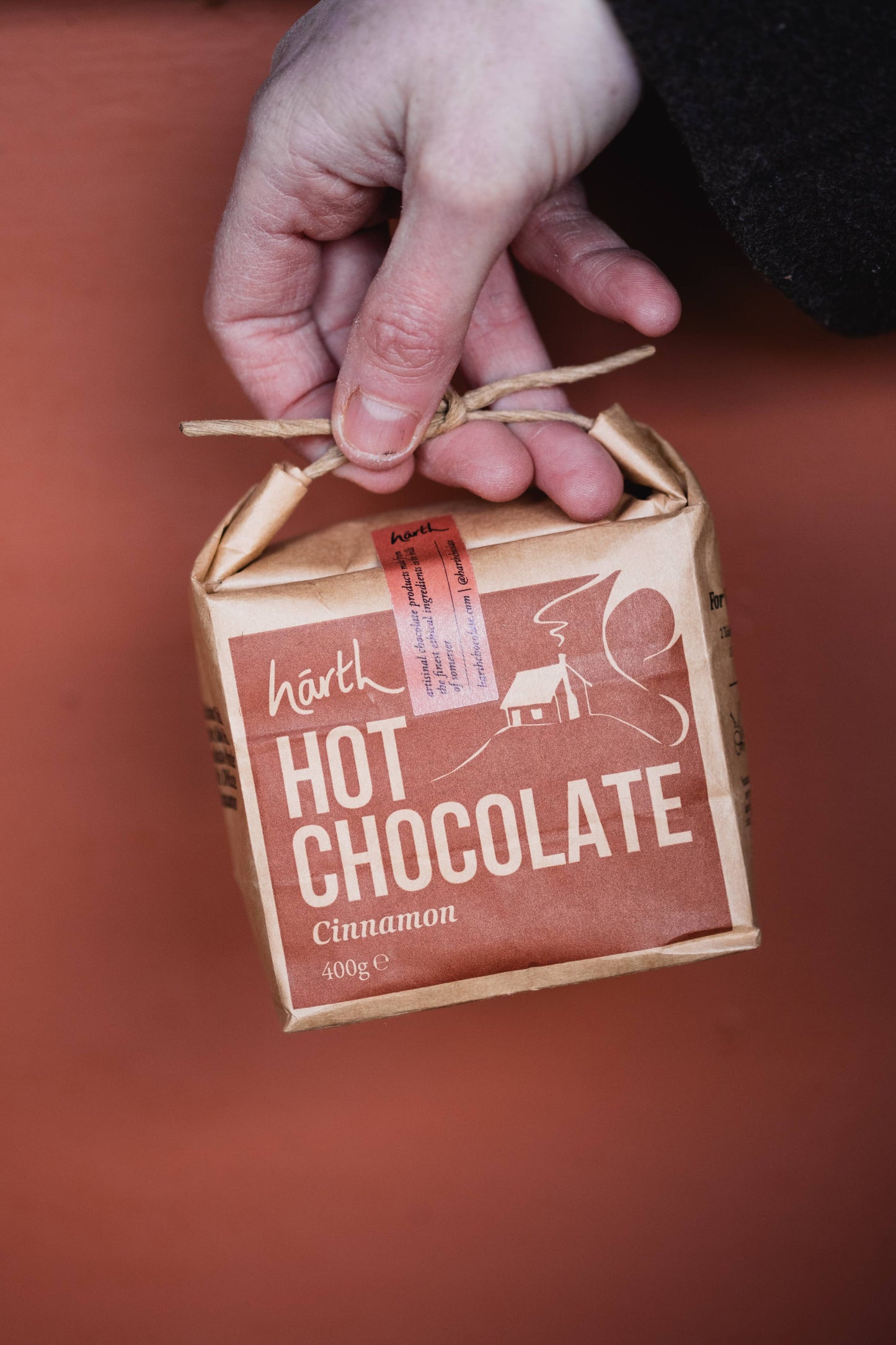Harth Chocolate - Harth Cinnamon Hot Chocolate