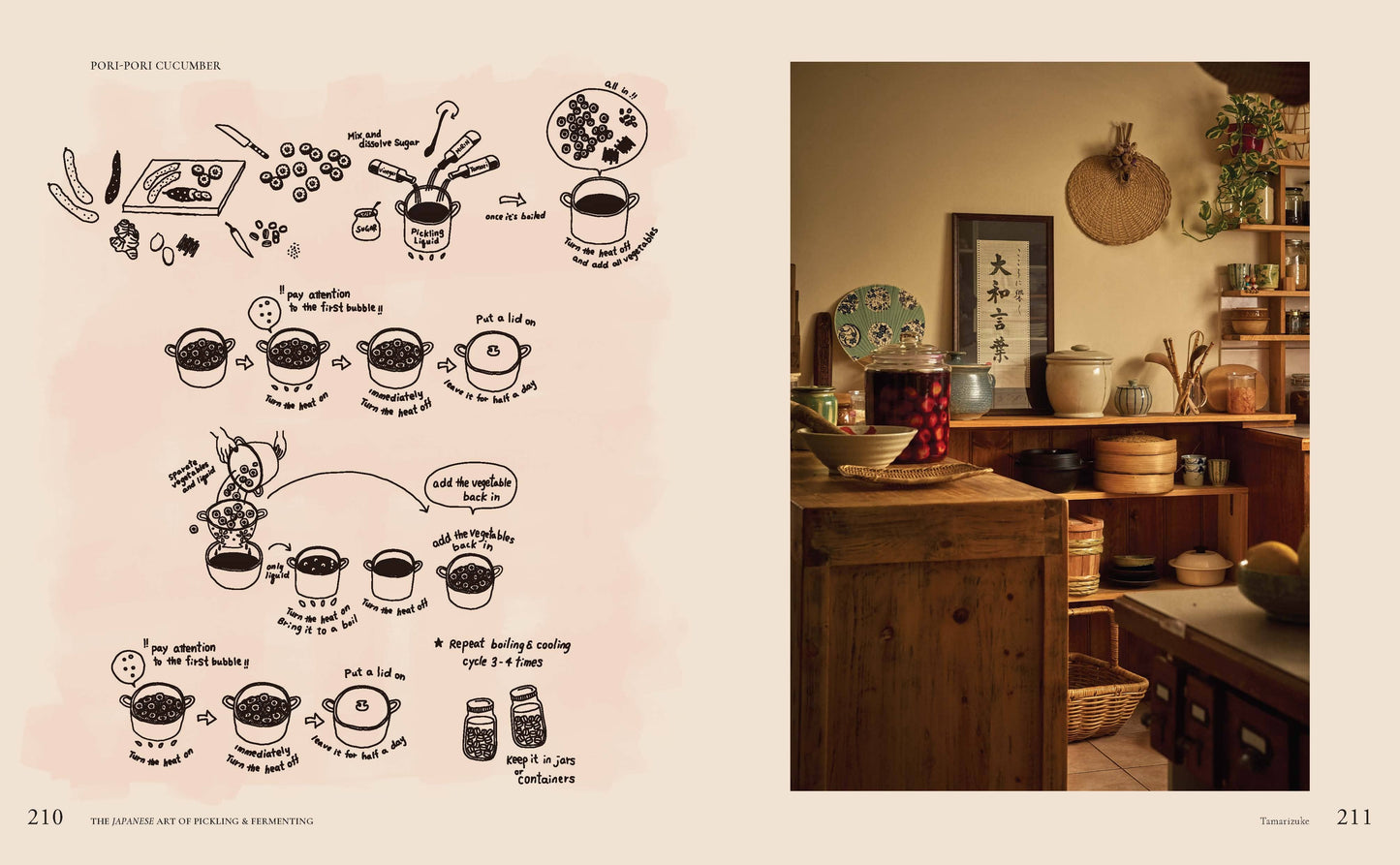 Thames and Hudson - The Japanese Art Of Pickling & Fermenting
