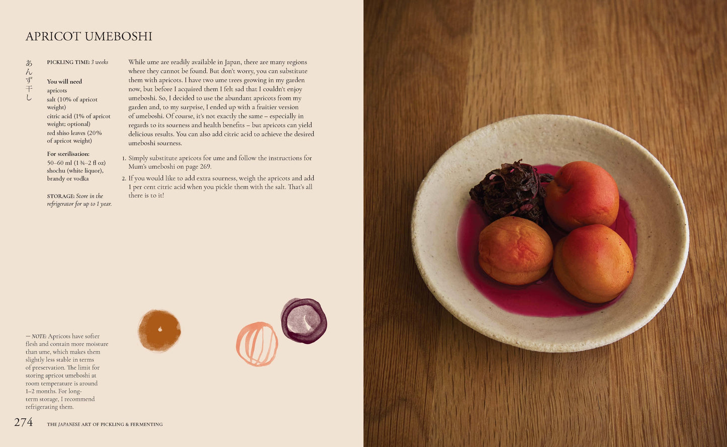 Thames and Hudson - The Japanese Art Of Pickling & Fermenting