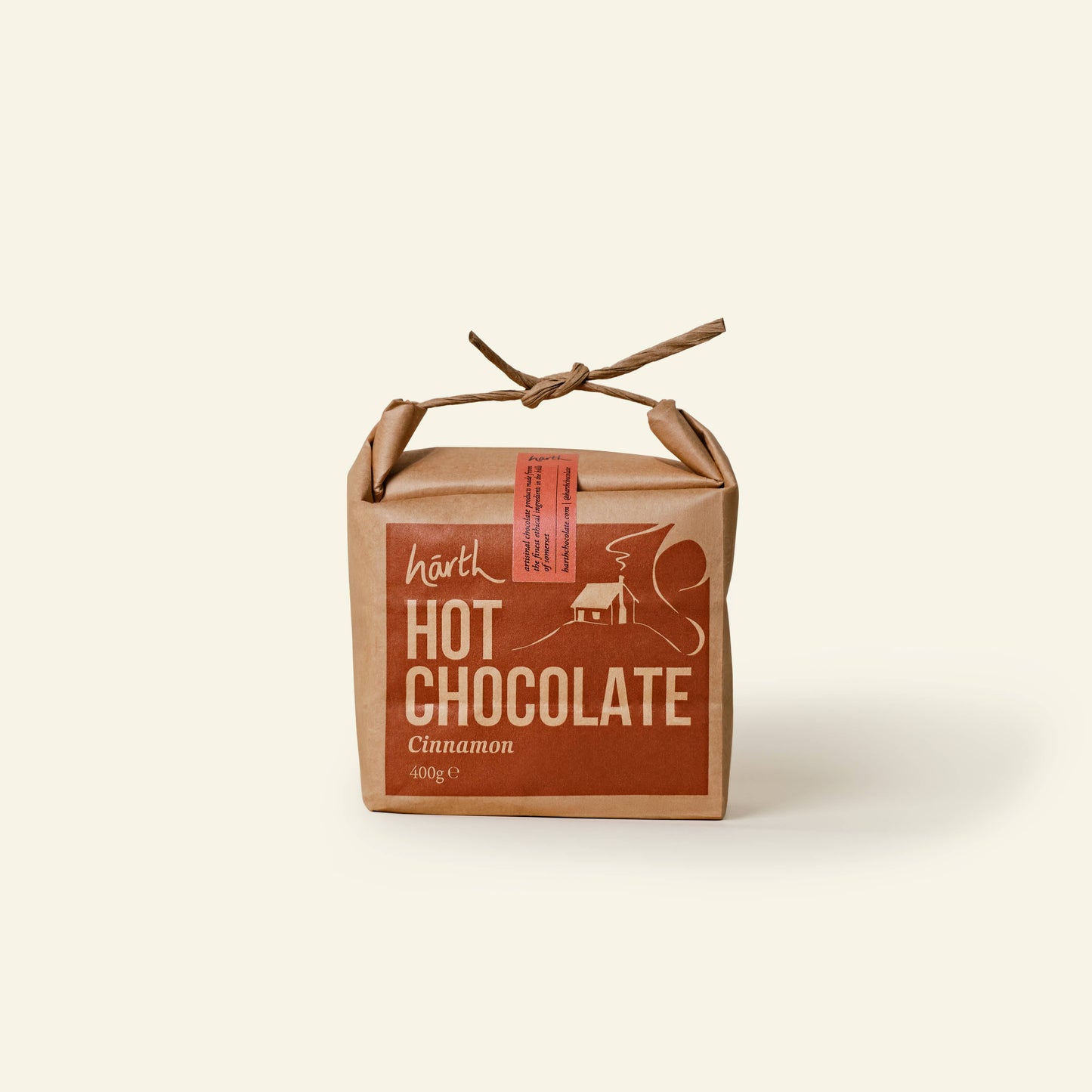 Harth Chocolate - Harth Cinnamon Hot Chocolate