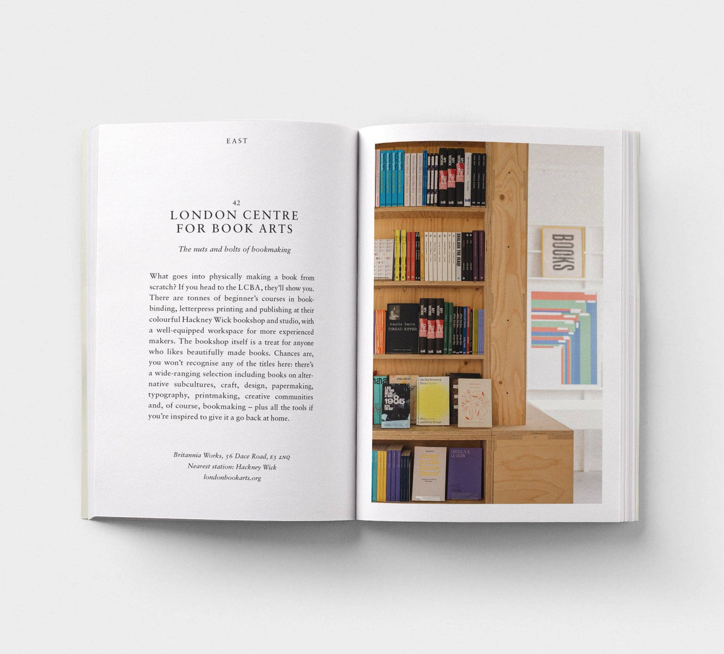 Hoxton Mini Press - An Opinionated Guide to London Bookshops