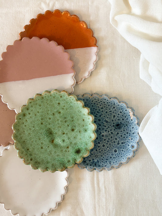 Scallop Trinket Dish
