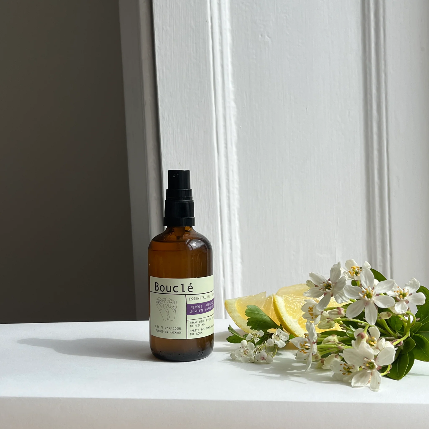 Bouclé - Neroli, Bergamot & White Grapefruit Room Spray