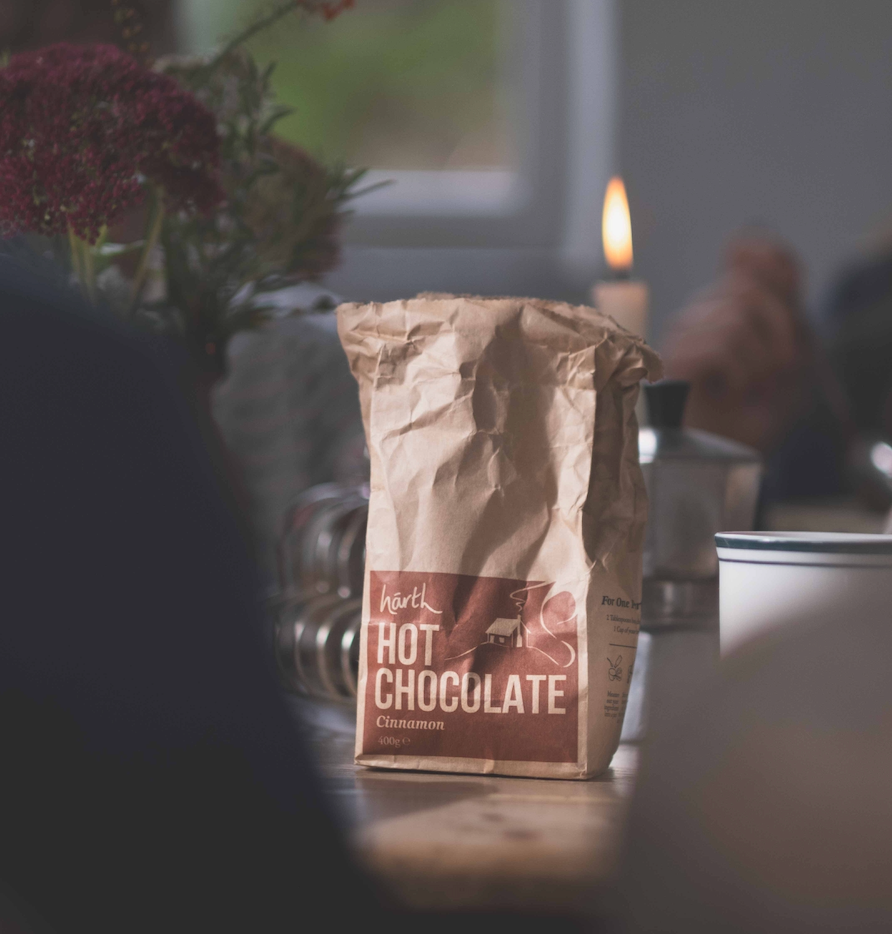 Harth Chocolate - Harth Cinnamon Hot Chocolate