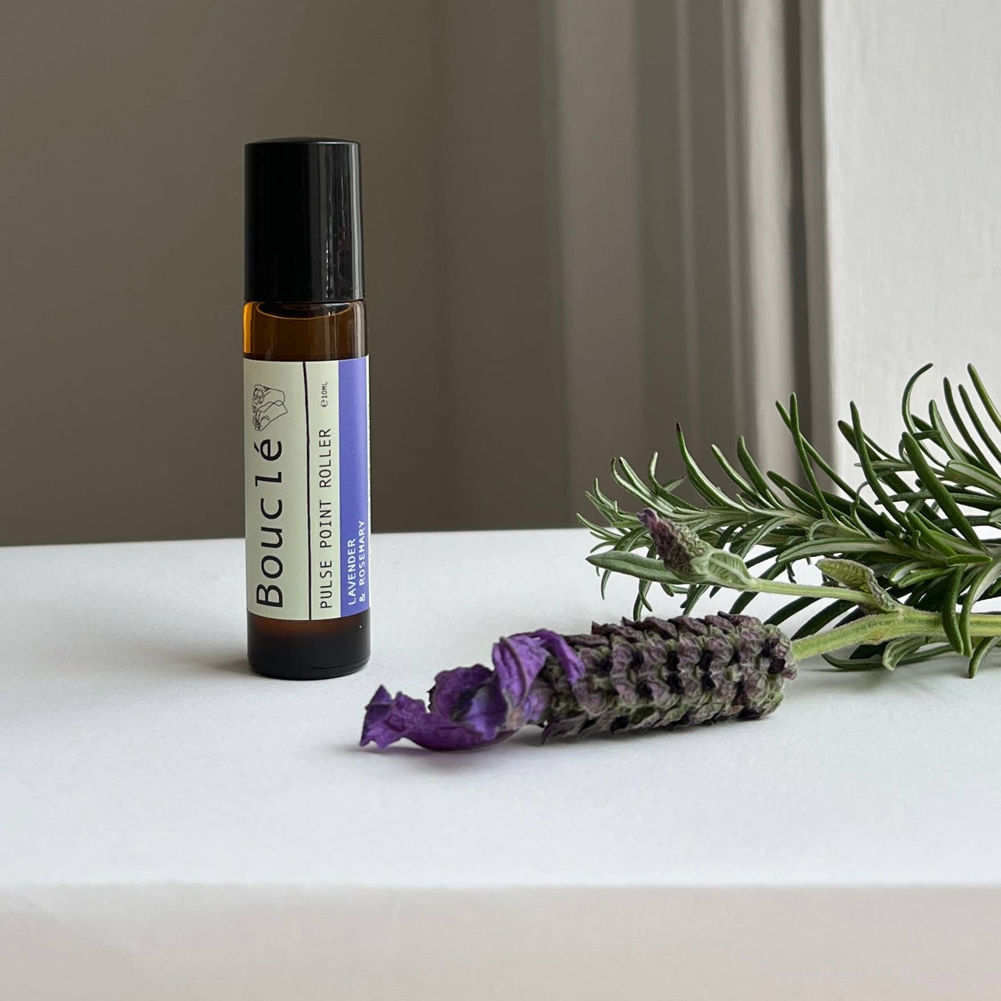Bouclé - Pure Essential Oil Aromatherapy Pulse Point Rollers