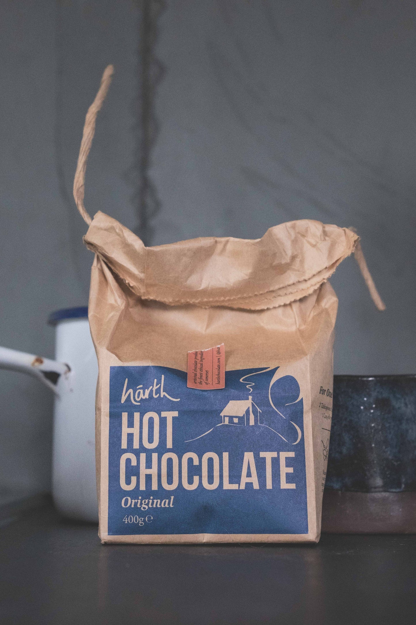 Harth Chocolate - Harth Original Hot Chocolate 
