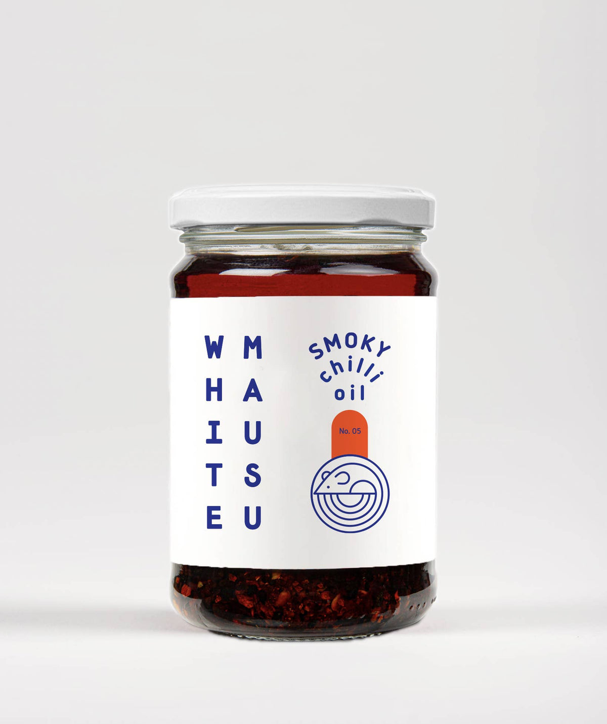 White Mausu Ltd - Smoky Chilli Oil
