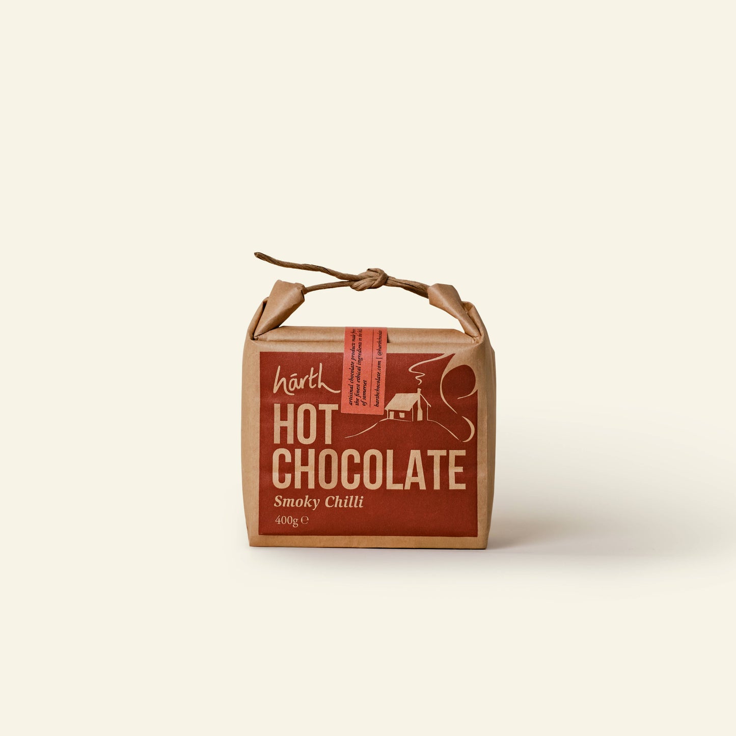 Harth Chocolate - Harth Smoky Chilli Hot Chocolate 
