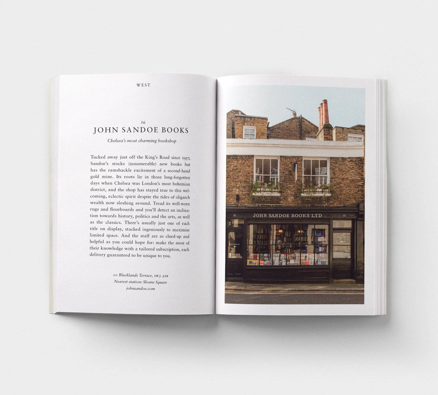 Hoxton Mini Press - An Opinionated Guide to London Bookshops