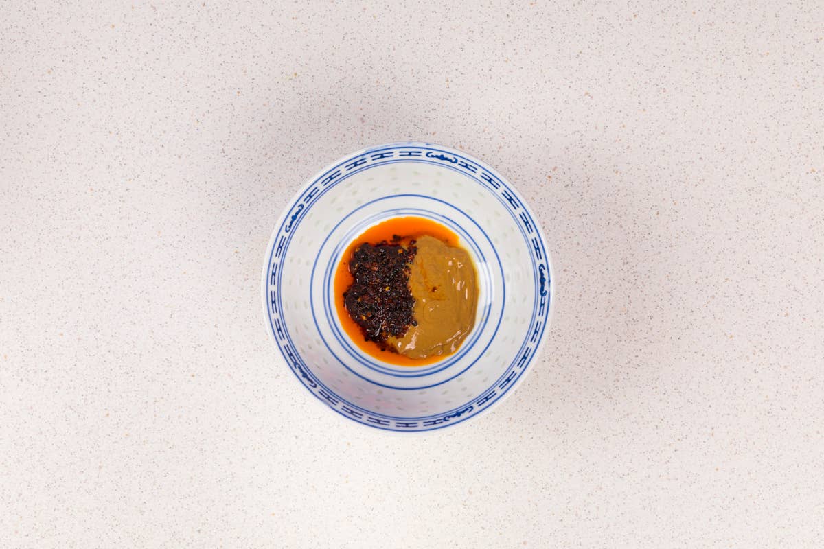 White Mausu Ltd - Black Bean Rayu Sauce