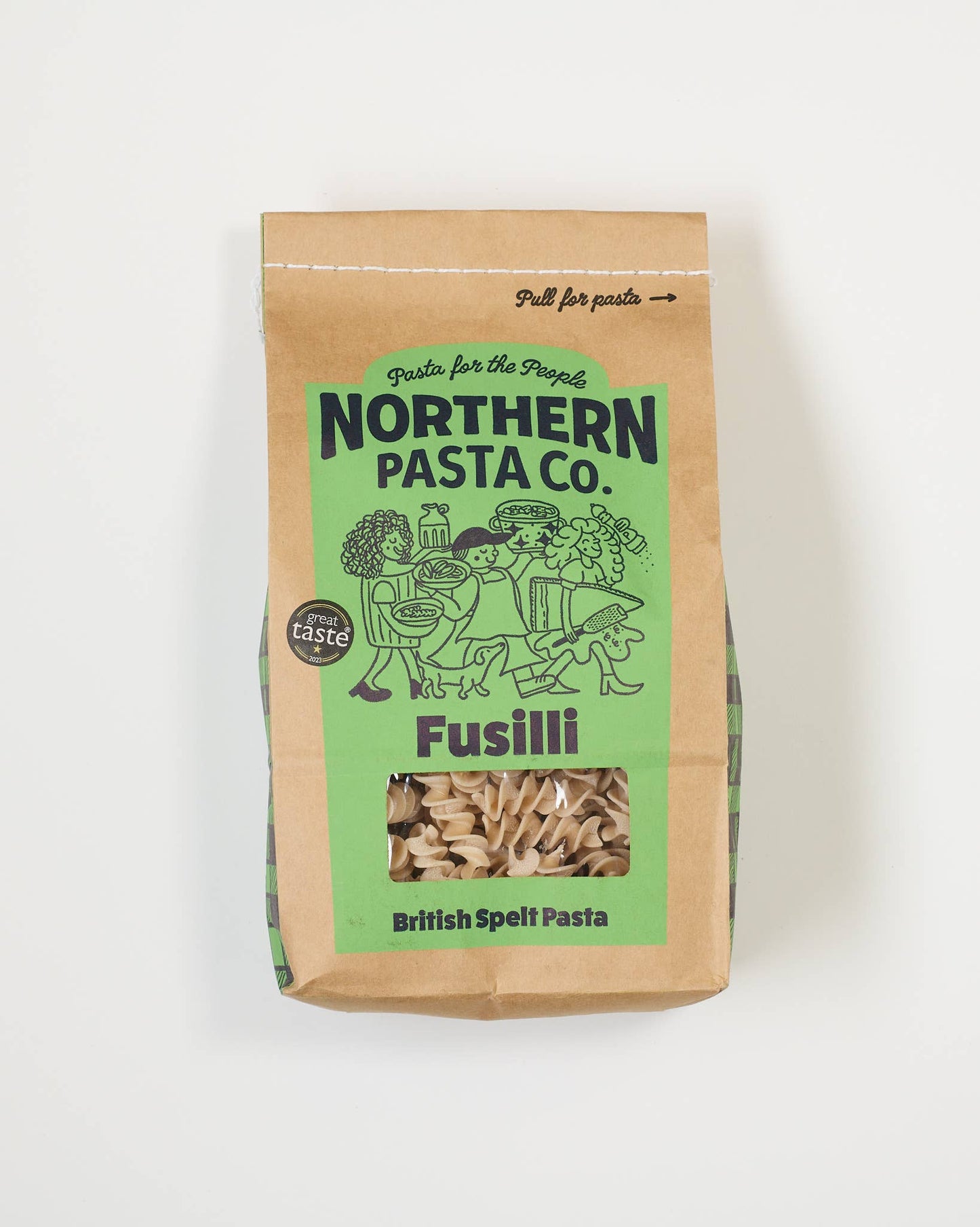 Northern Pasta Co. - Fusilli
