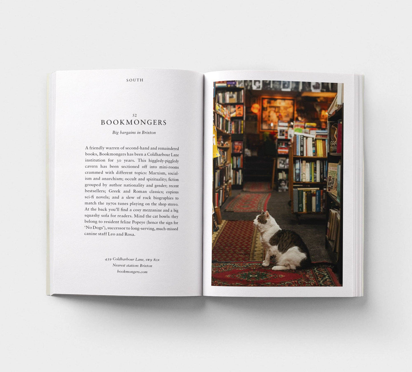 Hoxton Mini Press - An Opinionated Guide to London Bookshops