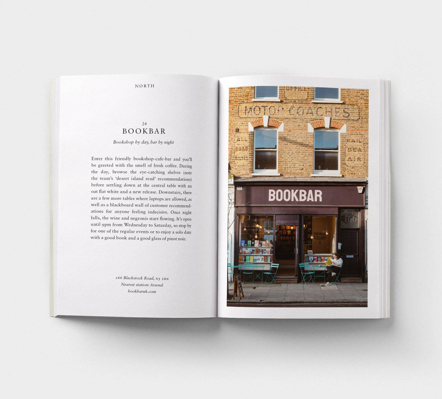 Hoxton Mini Press - An Opinionated Guide to London Bookshops