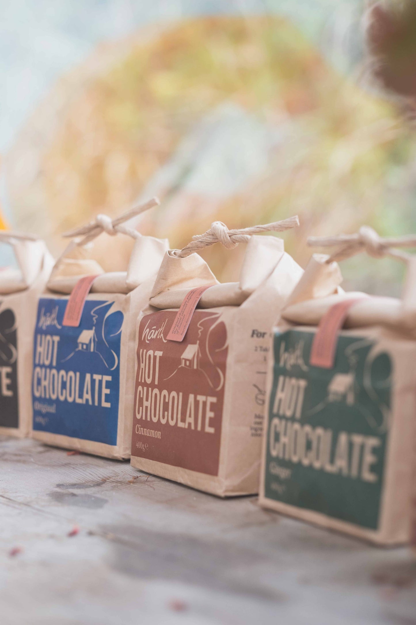 Harth Chocolate - Harth Cinnamon Hot Chocolate