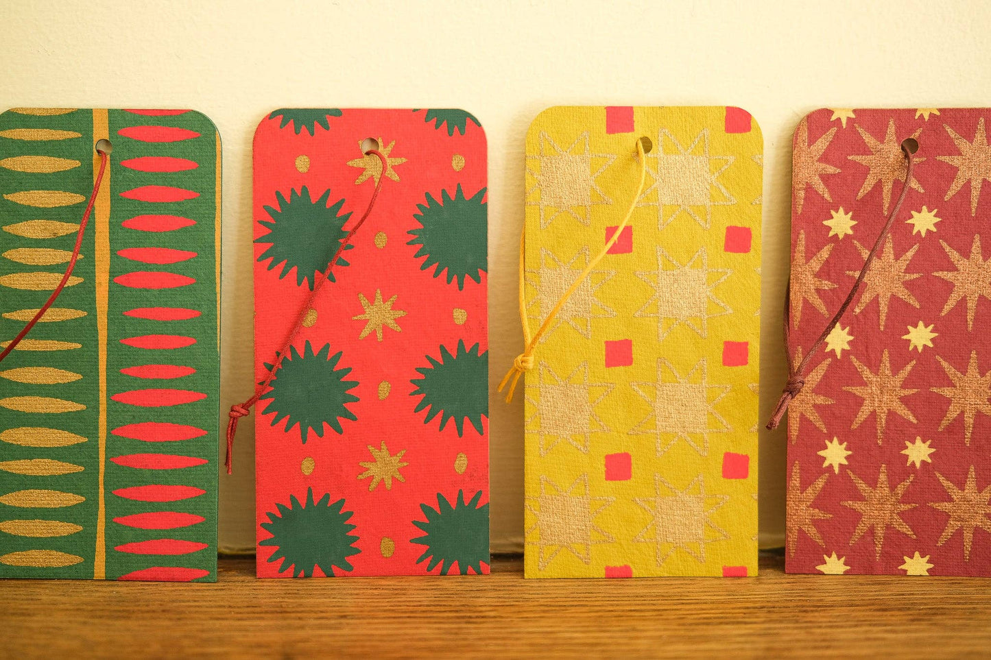East End Press - Christmas Gift Tags