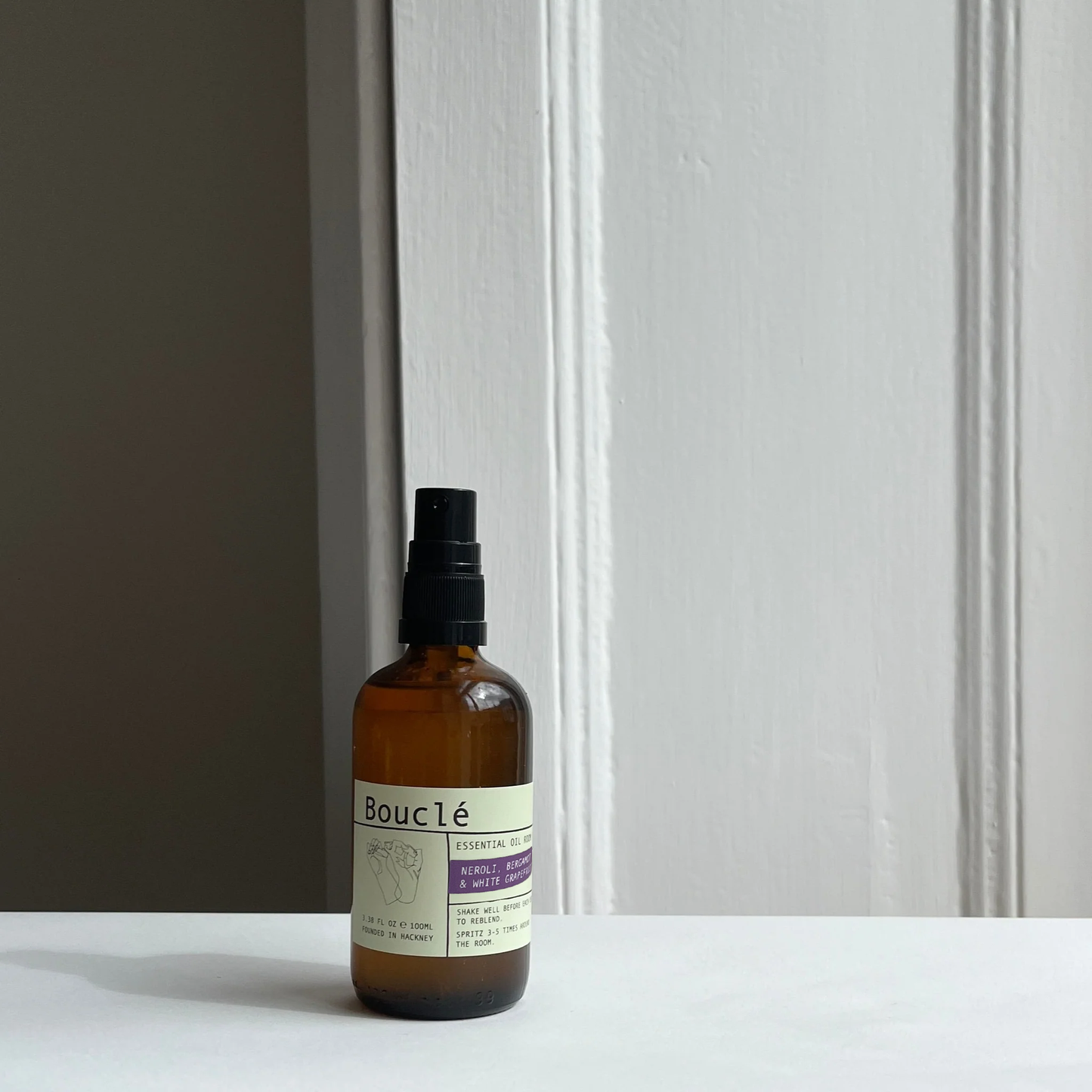 Bouclé - Neroli, Bergamot & White Grapefruit Room Spray