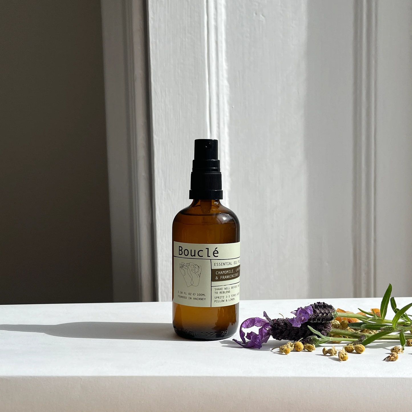 Bouclé - Chamomile, Lavender & Frankincense Pillow Spray