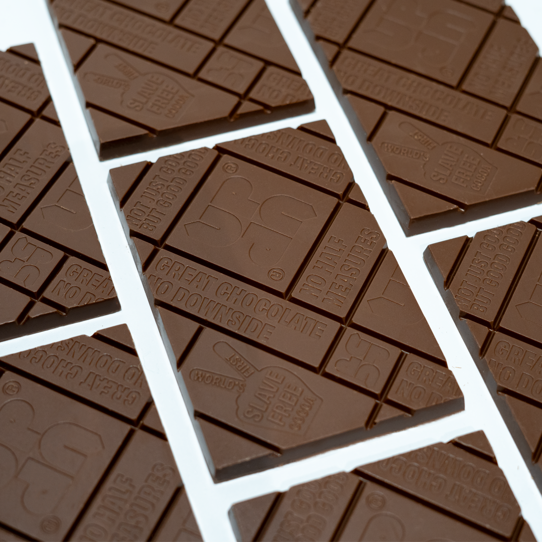 UP-UP Chocolate [No duties when shipping to US!] - Sweet Orange Milk Chocolate Bar 120G/4.2OZ