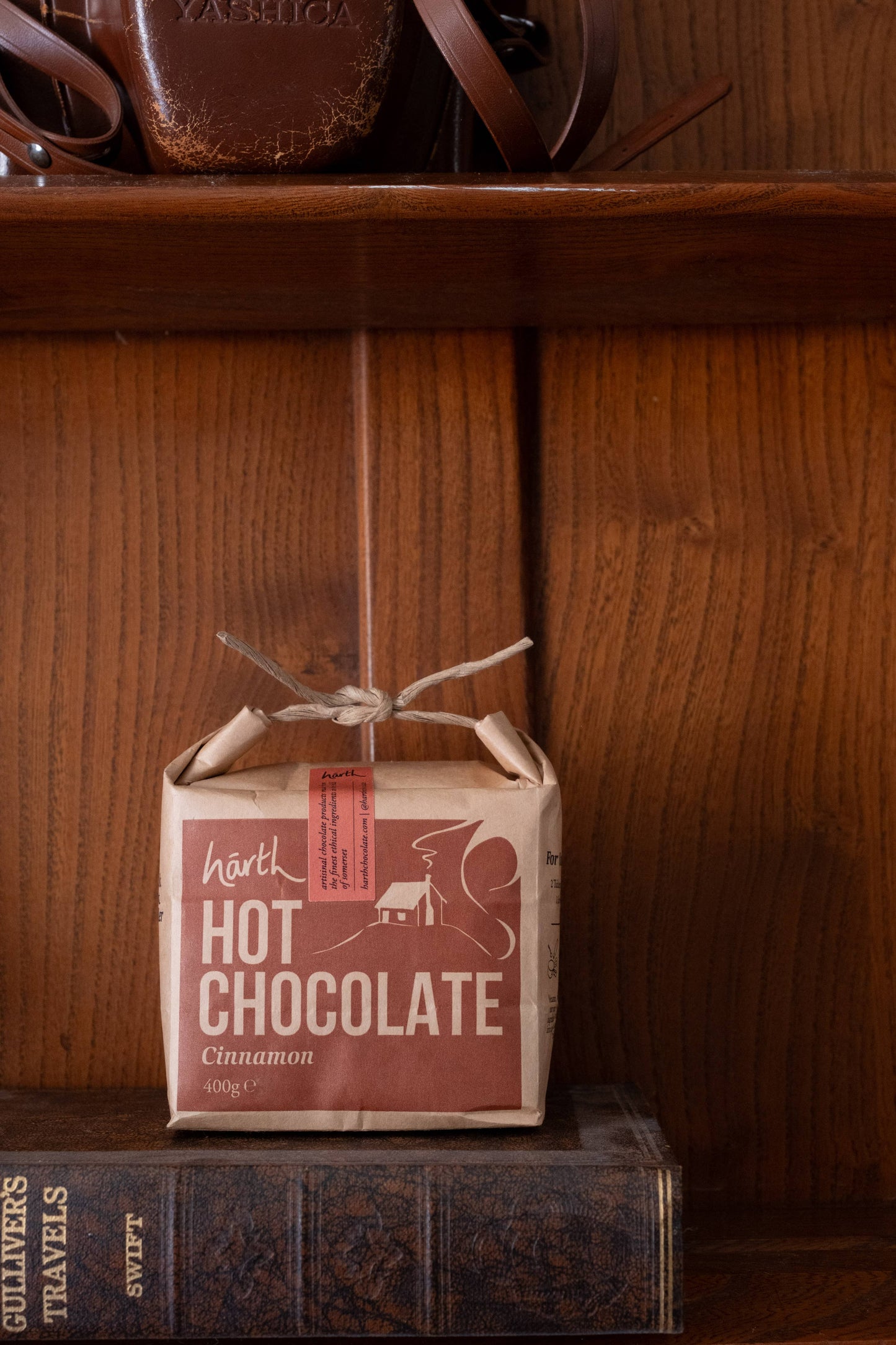 Harth Chocolate - Harth Cinnamon Hot Chocolate