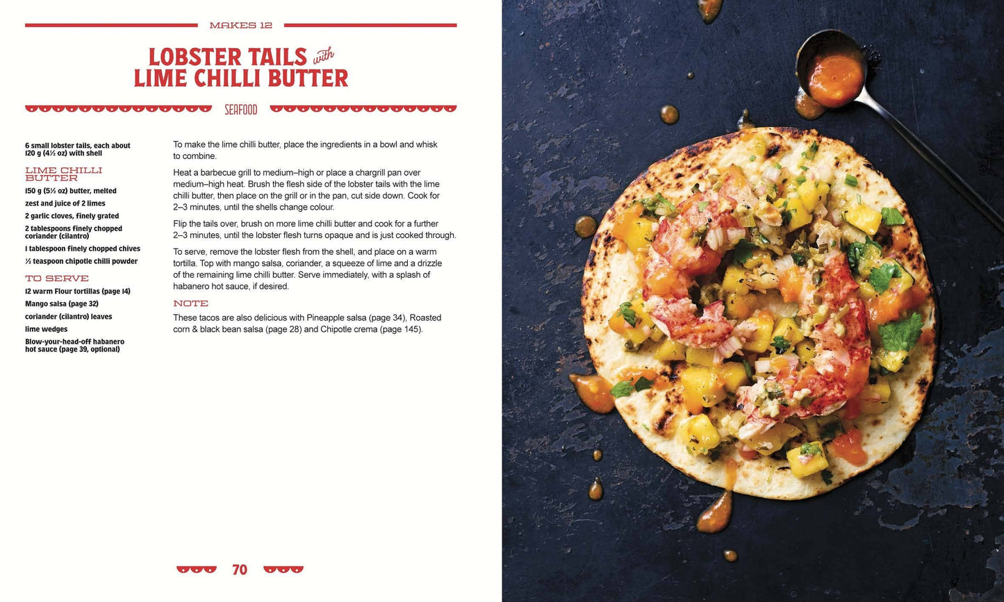 Thames and Hudson - Taco Night