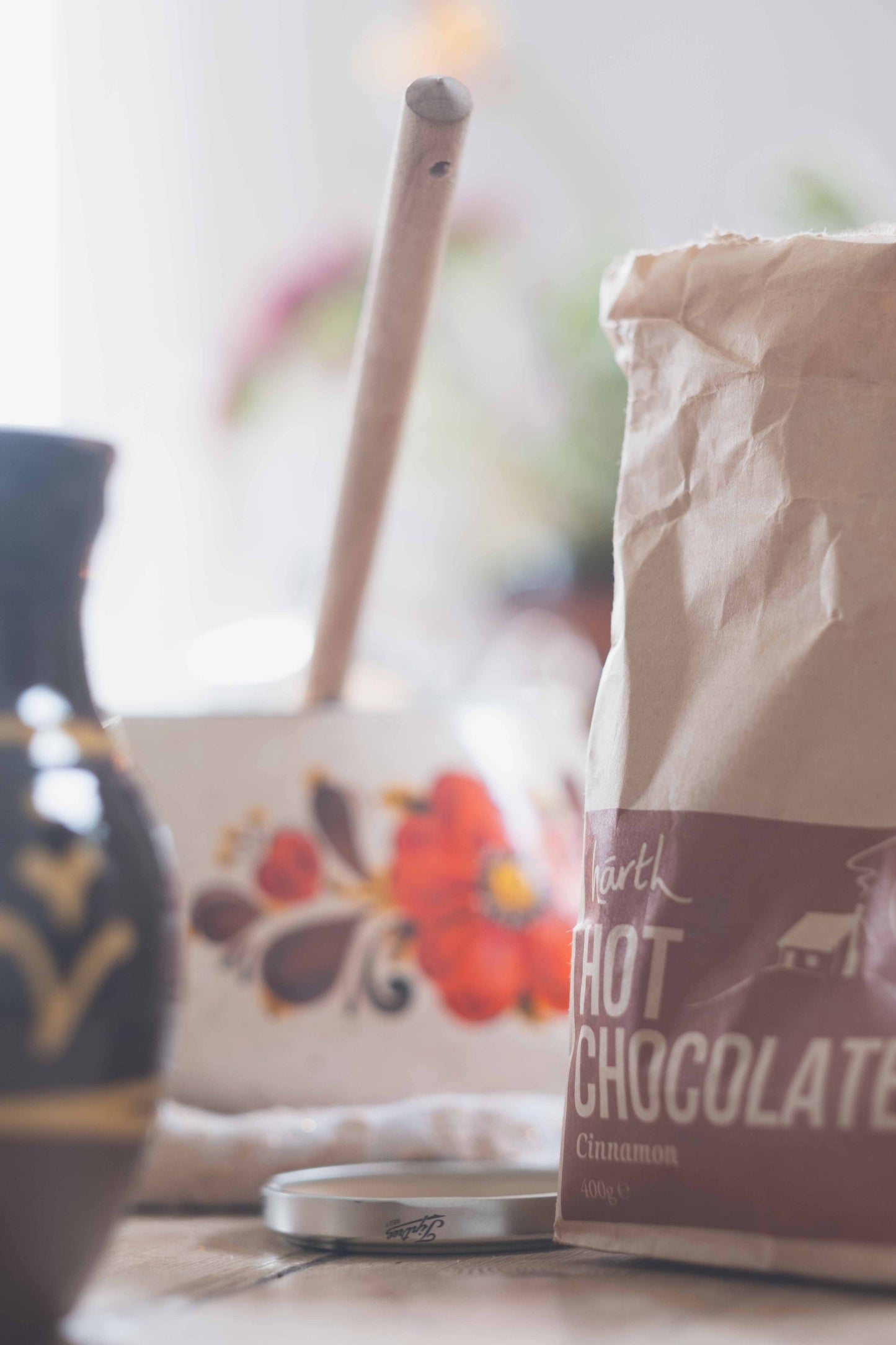 Harth Chocolate - Harth Cinnamon Hot Chocolate