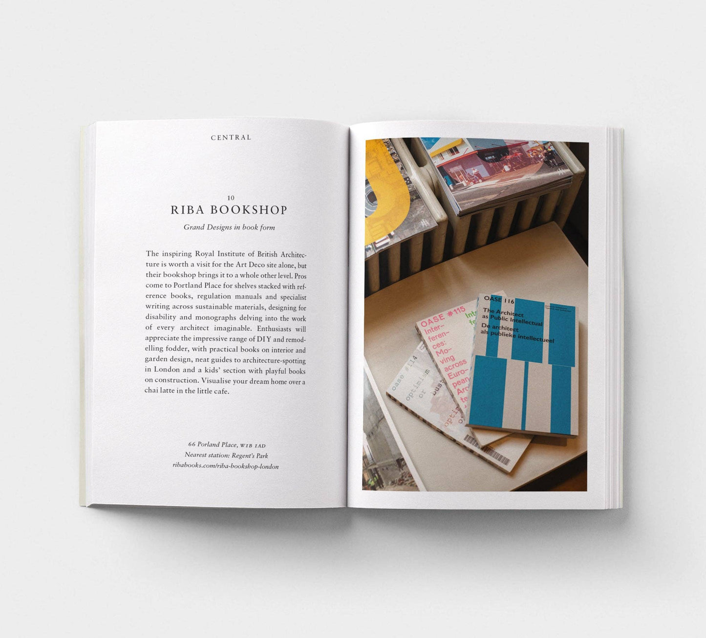 Hoxton Mini Press - An Opinionated Guide to London Bookshops