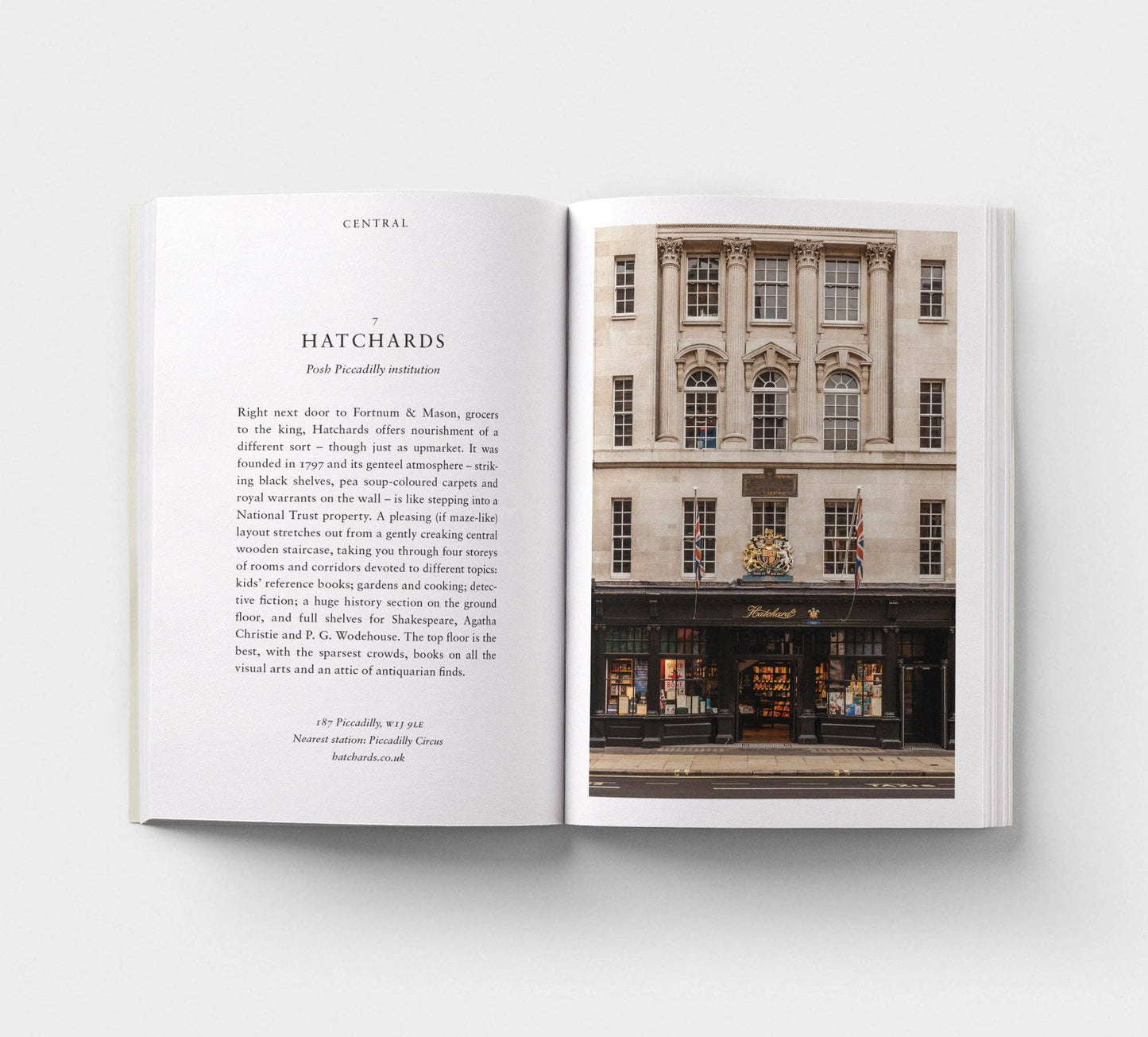 Hoxton Mini Press - An Opinionated Guide to London Bookshops
