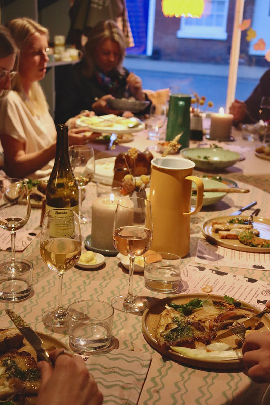 Hadleigh Supper Club With Nat Essex