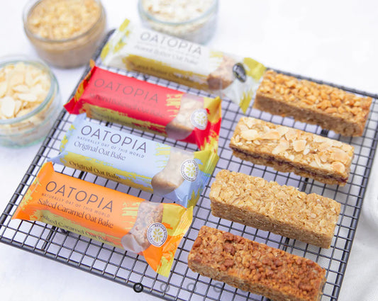 Oatopia bars