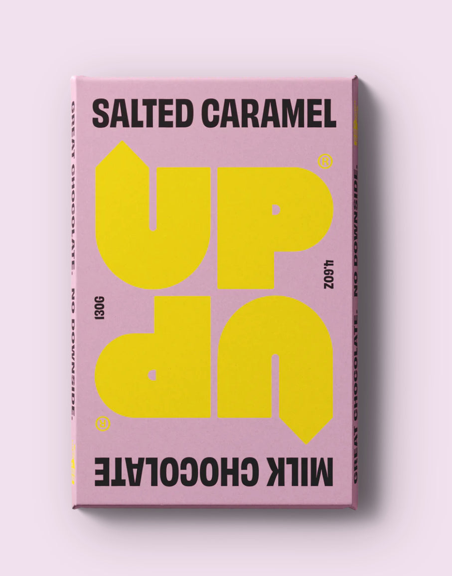 Up Up Salted Caramel