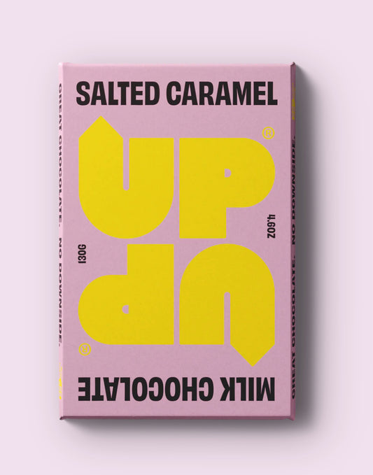 Up Up Salted Caramel