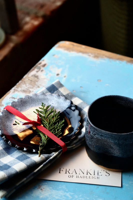 MINI pinch cup  - Christmas colours