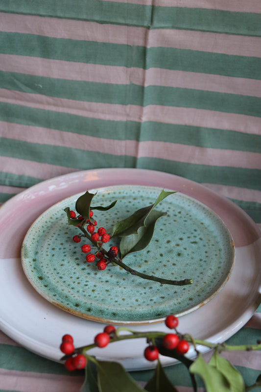 2x Dinner Plate, 2x Side Plate Bundle