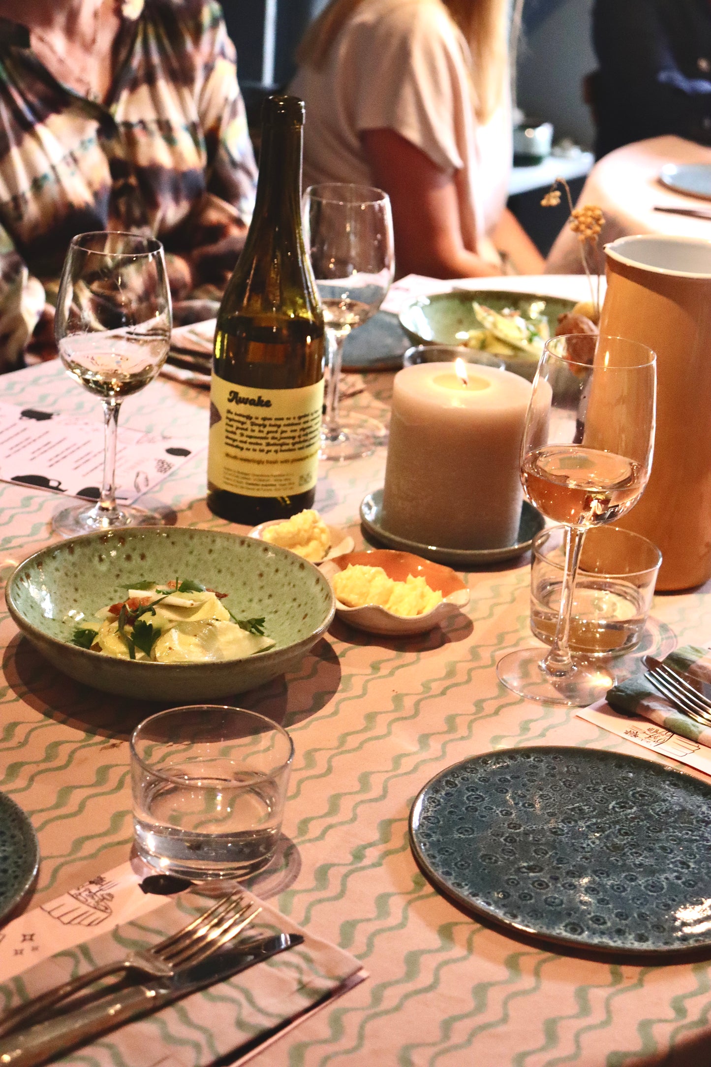 Supper Clubs With Waste Not Rowen
