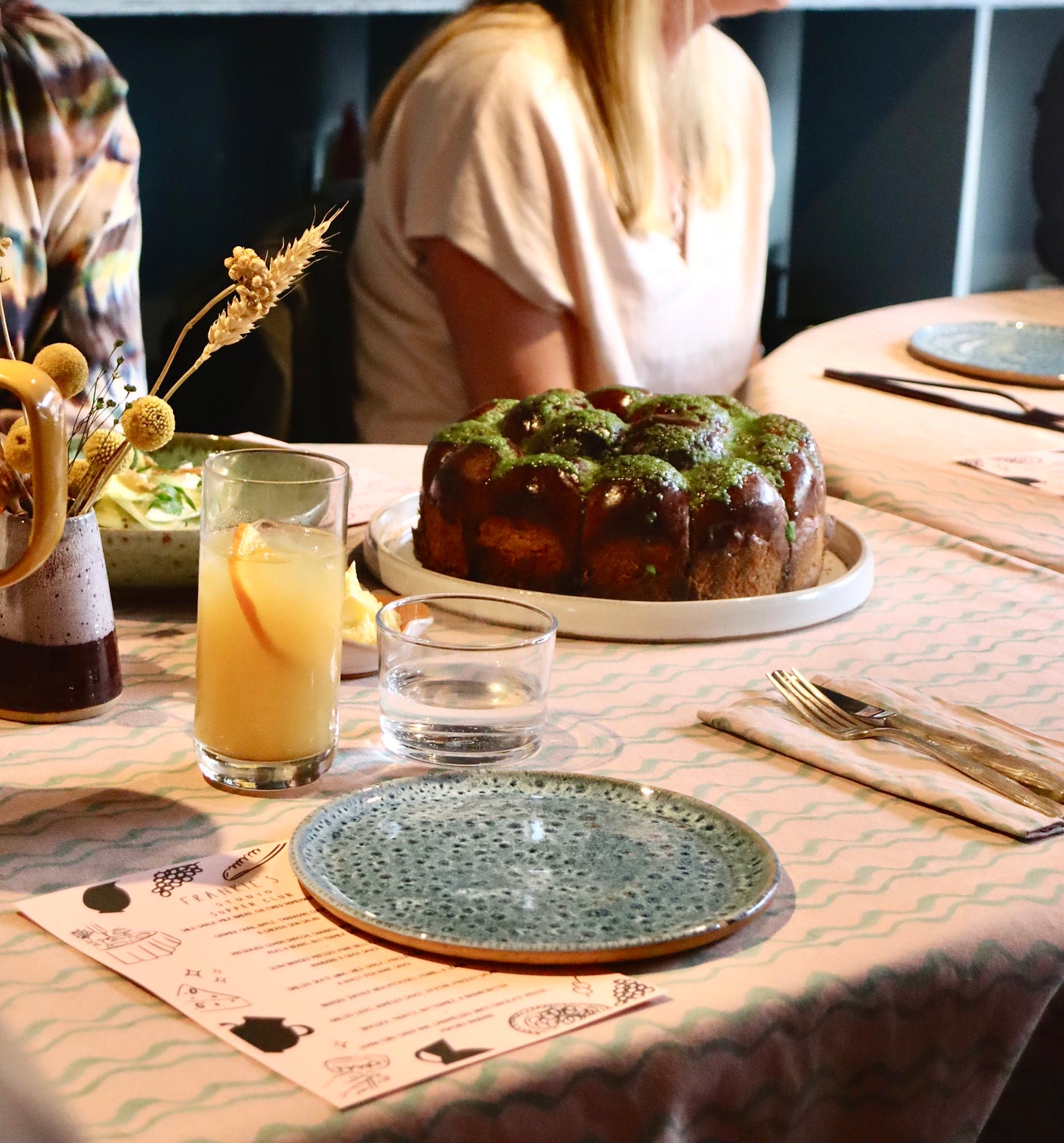 Supper Clubs With Waste Not Rowen