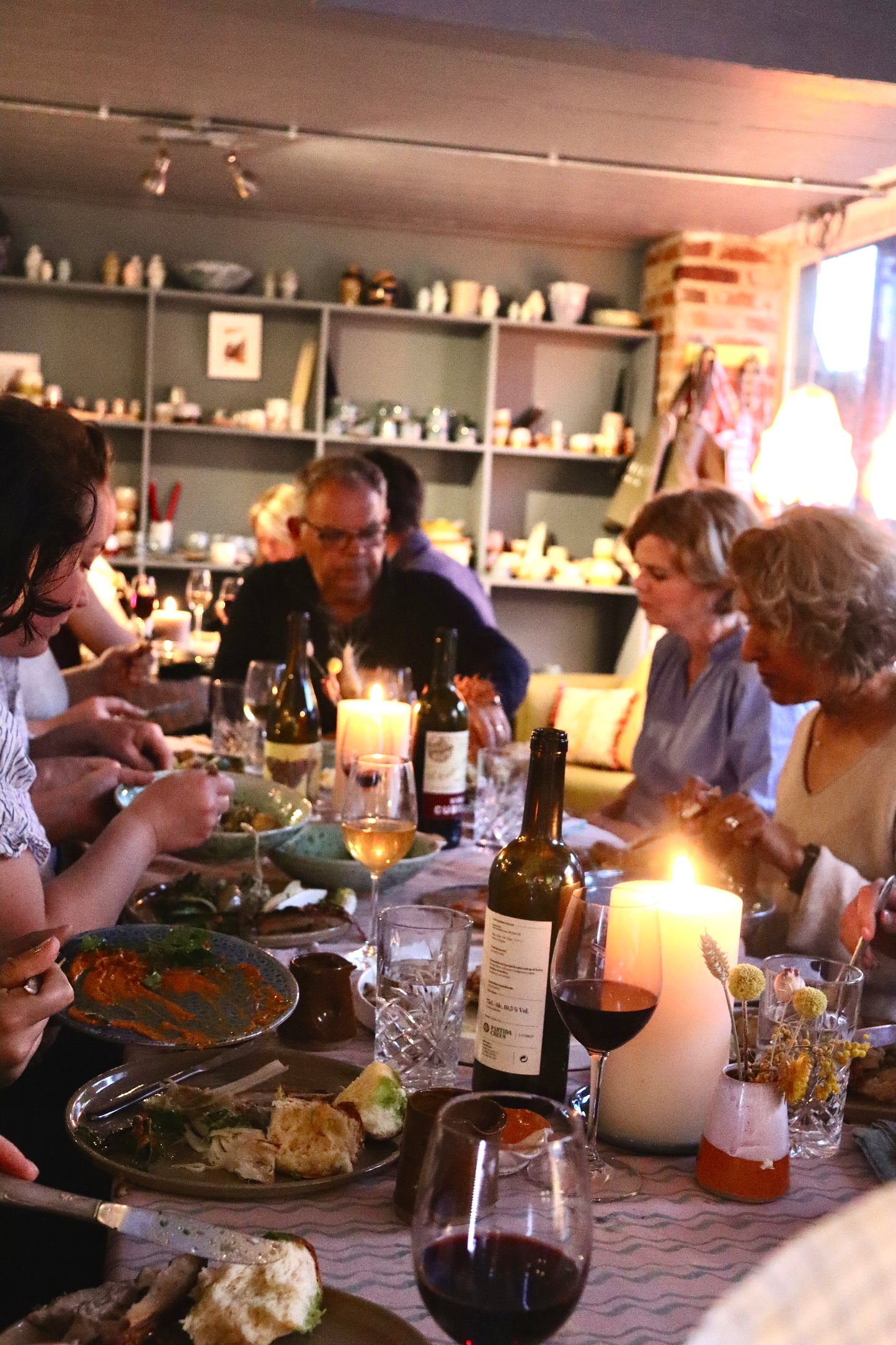 Supper Clubs With Waste Not Rowen