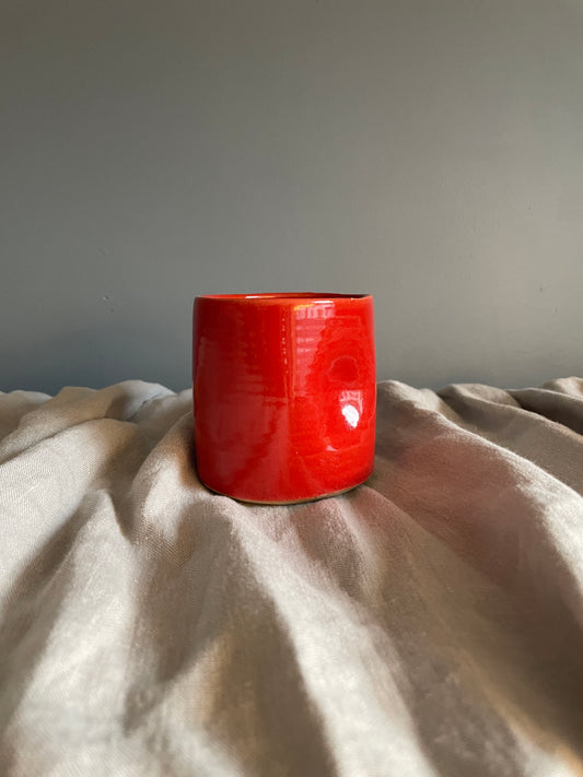 Copy of Pinch Mug-Red