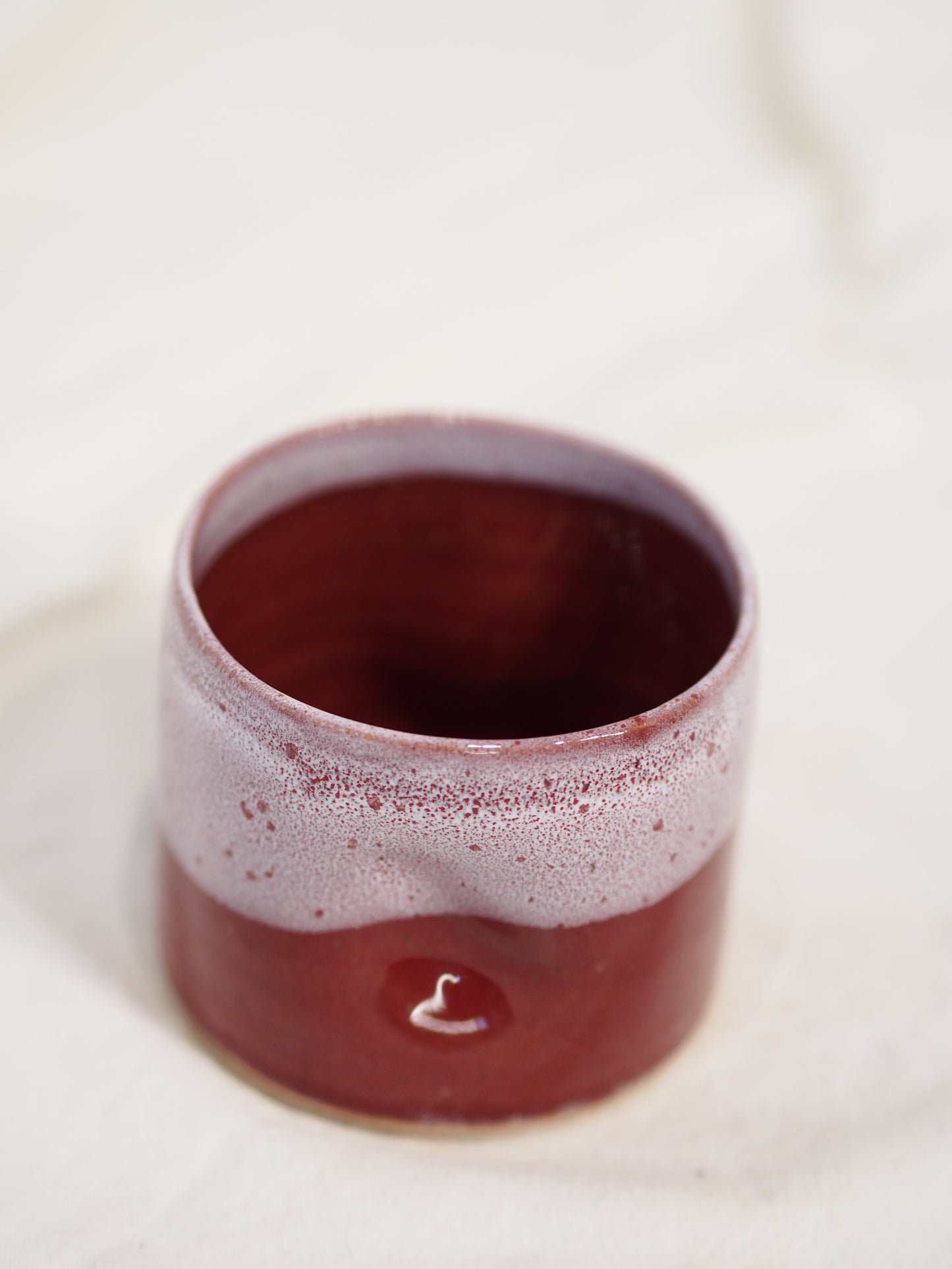 MINI Pinch Mug