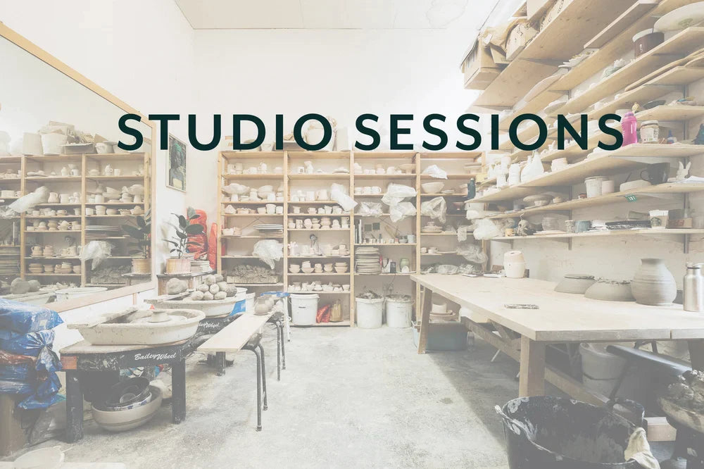 February Studio Sessions