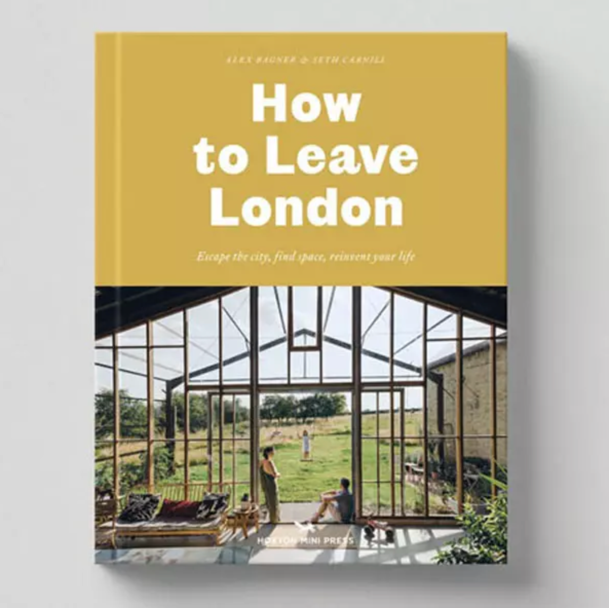 How to Leave London
