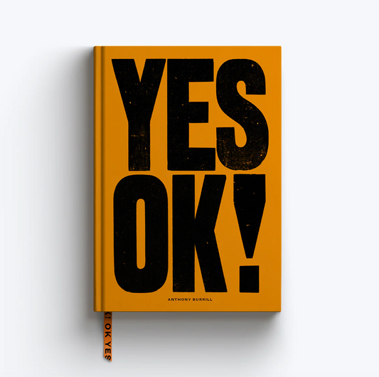 Notebook Anthony Burrill